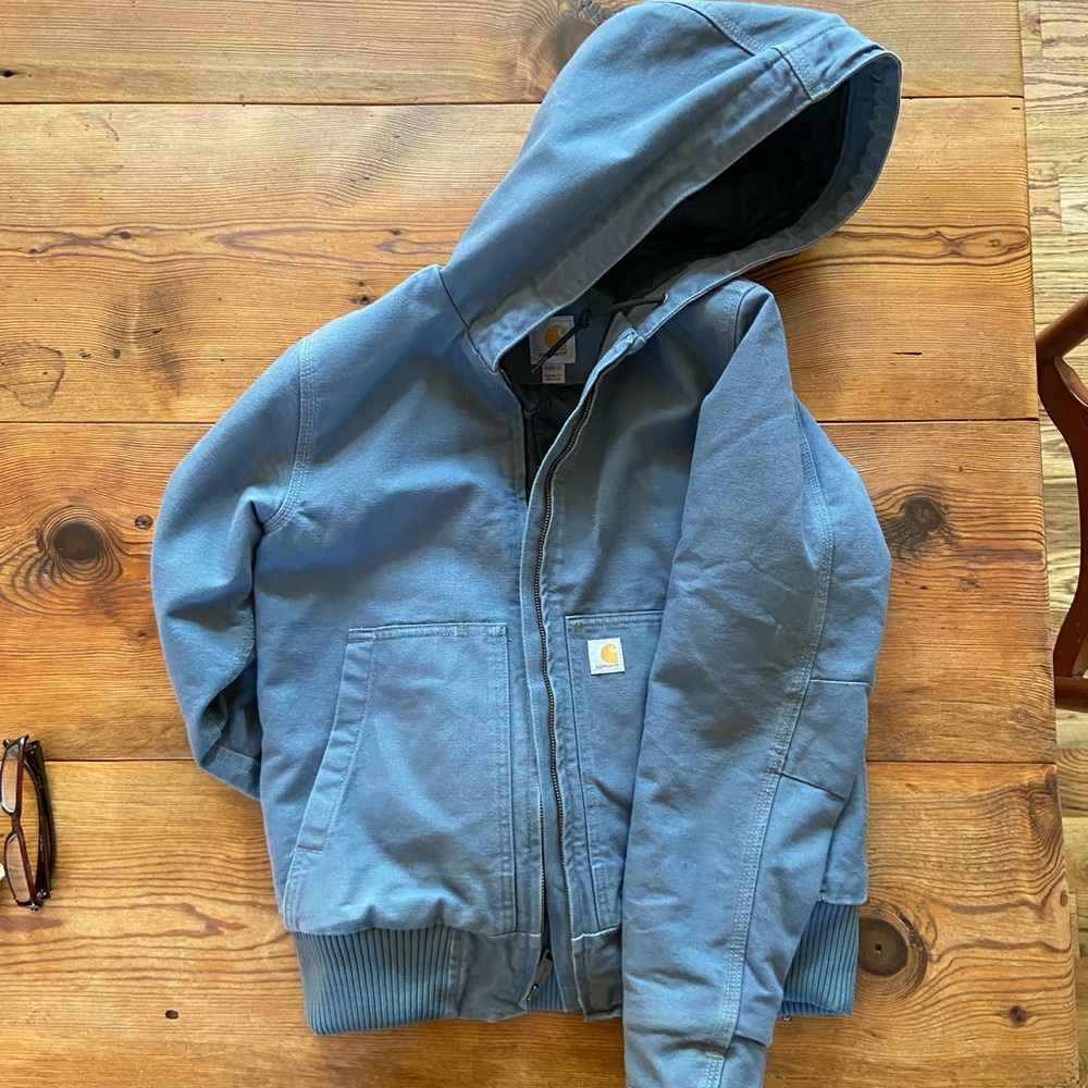 Women’s XS Carhartt Jacket - perfect condition!